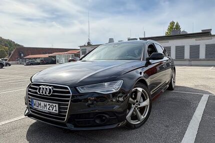 Audi A6 162.000 km 20.450 &euro; Leimen 69181
