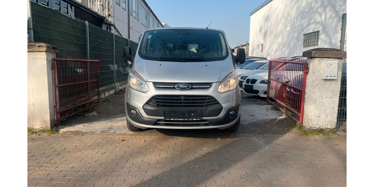 Ford Transit 207.866 km 13.500 &euro; Ludwigshafen am Rhein 67071
