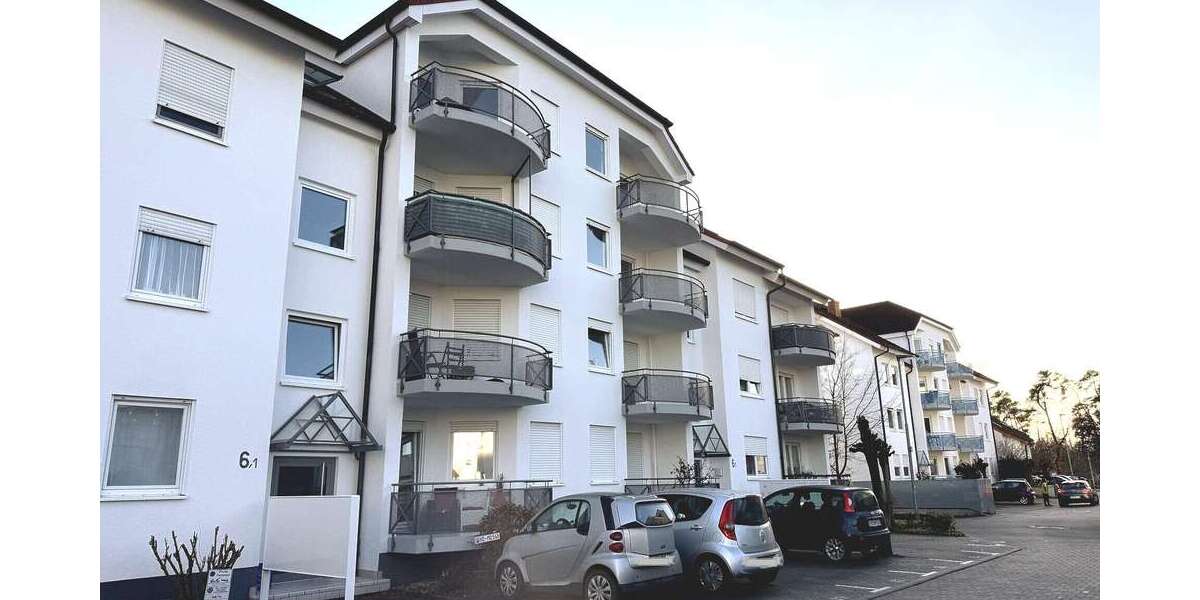 Wohnung zum Kaufen in Sandhausen 149.000 € 50 m² 2 zimmer