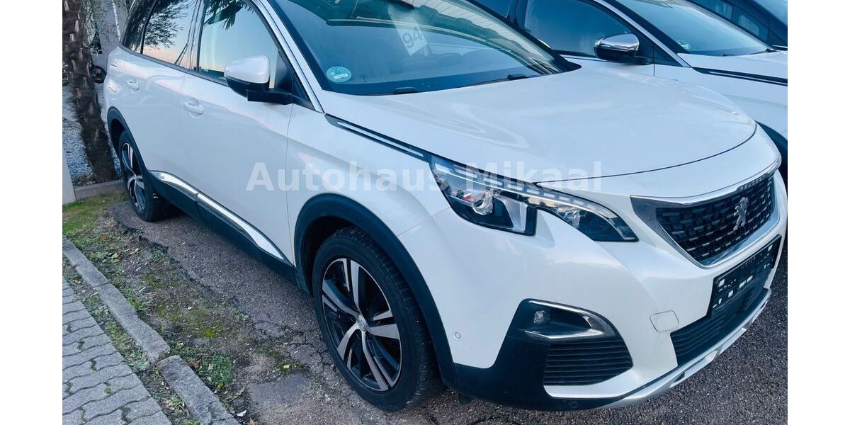 Peugeot 5008 131.000 km 16.999 &euro; Ketsch 68775