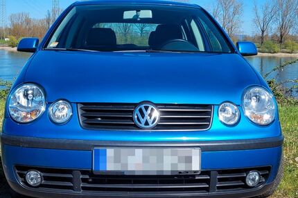 VW Polo 139.988 km 2.299 &euro; Worms 67550