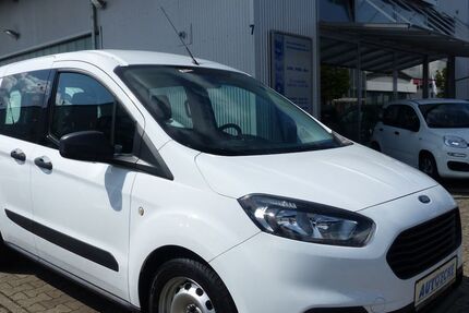 Ford Transit Courier 42.000 km 10.800 € Hockenheim 68766
