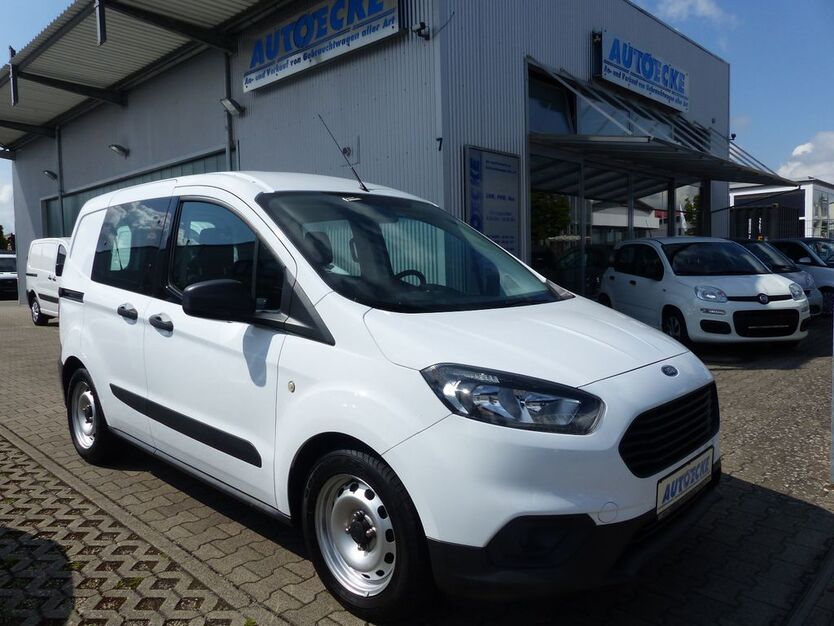 Ford Transit Courier 42.000 km 10.800 € Hockenheim 68766
