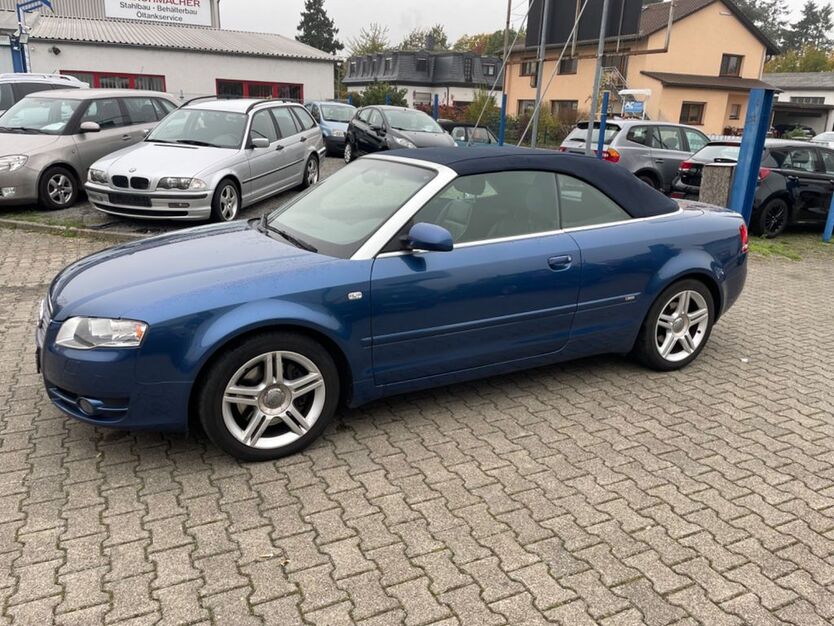 Audi A4 199.700 km 6.990 € Eppelheim 69214