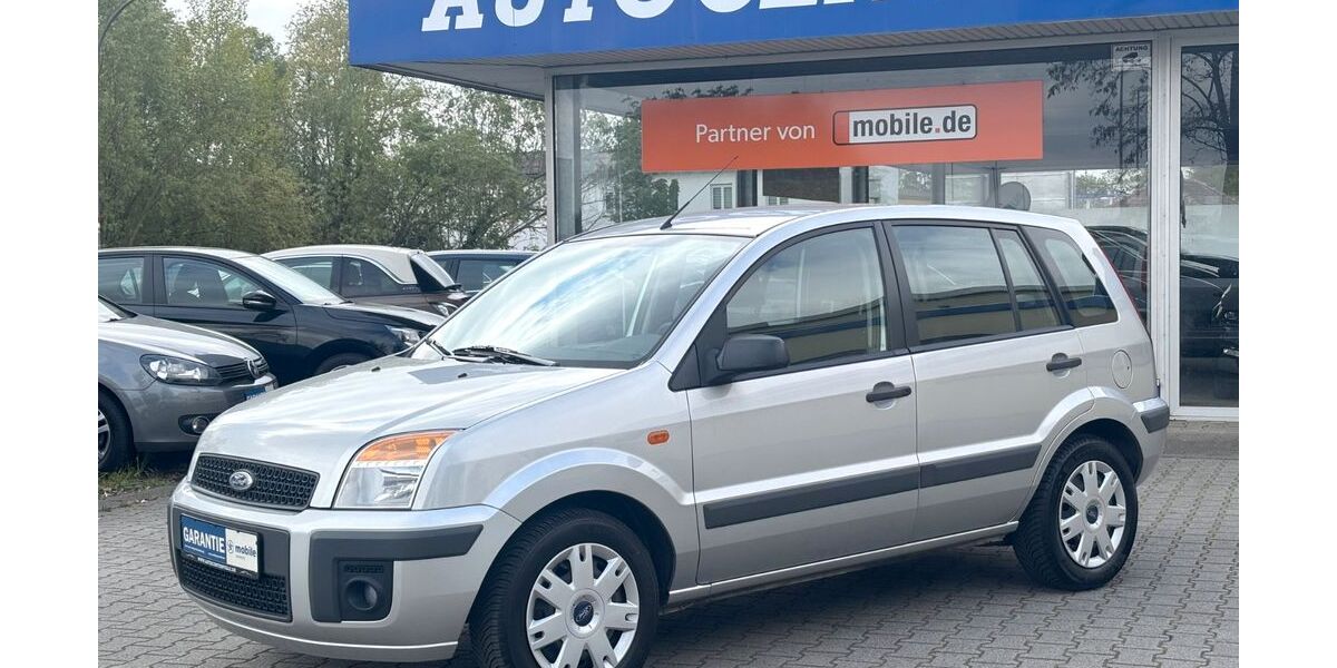 Ford Fusion 60.444 km 4.900 &euro; Haßloch 67454