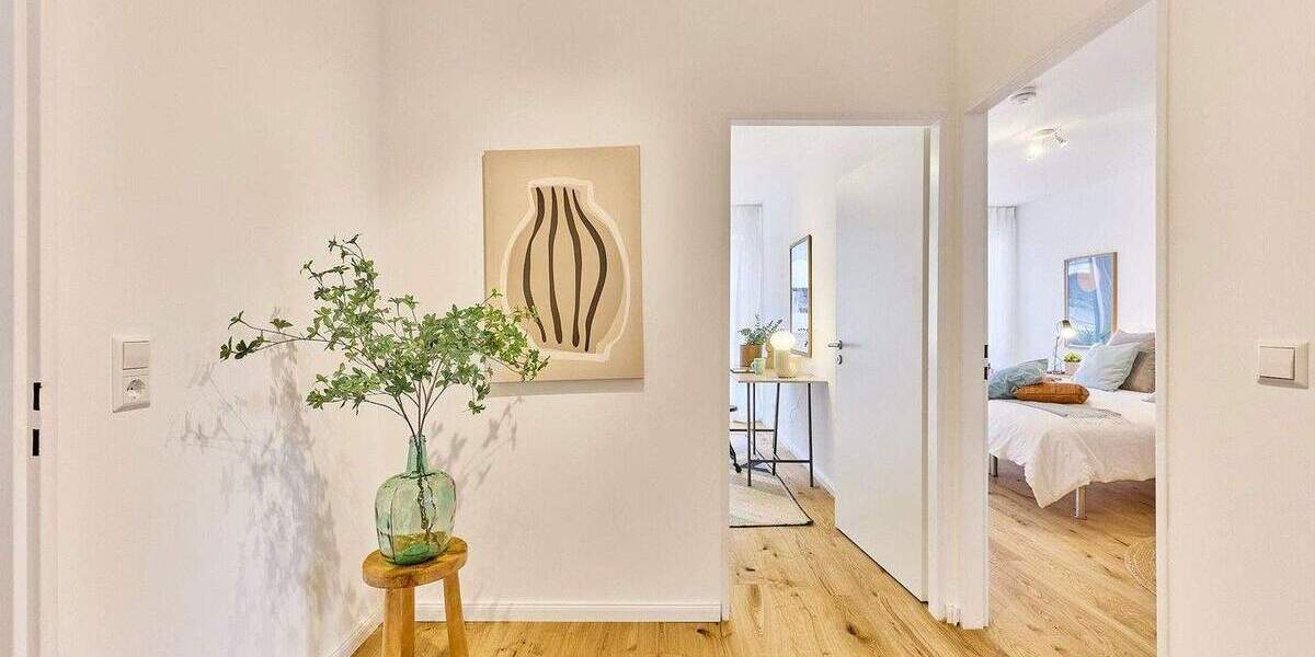 Etagenwohnung Ludwigshafen Süd - 4 Zimmer, 116 m&sup2;, 389.000&euro; | Angebot:25686720