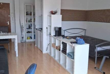 MA-Innenstadt: Appartement mit Einrichtung und Tiefgaragenstellplatz