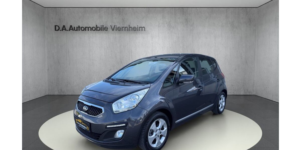 Kia Venga 106.000 km 8.990 &euro; Viernheim 68519