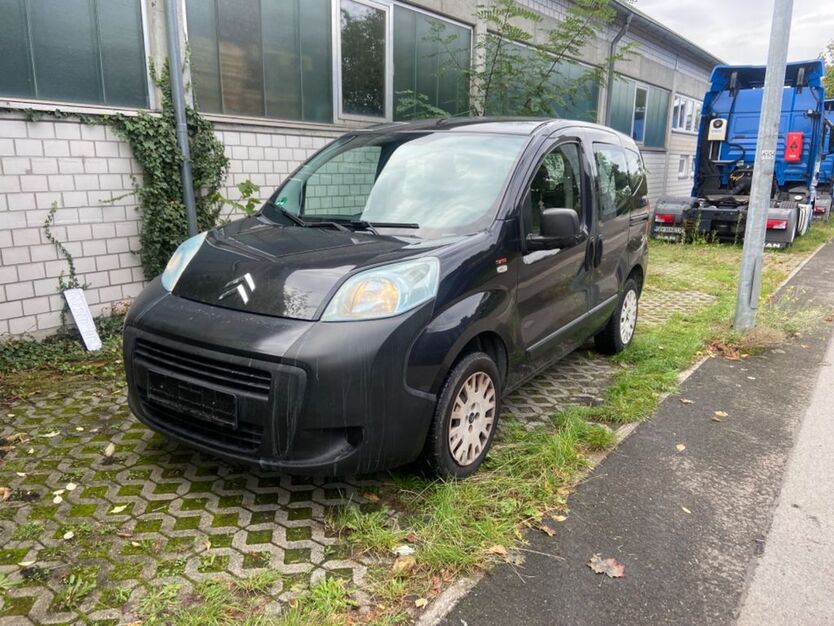 Citroen Nemo 145.850 km 1.750 € Hockenheim 68766