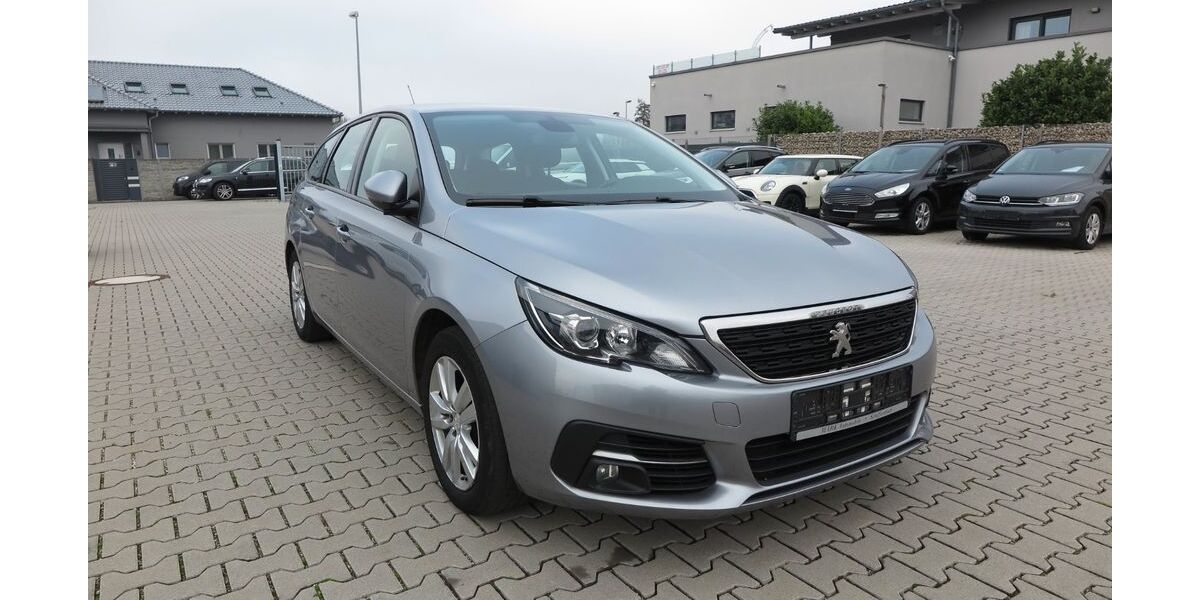 Peugeot 308 84.000 km 10.500 &euro; Schifferstadt 67105