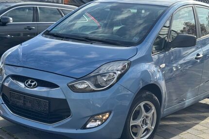 Hyundai ix20 180.000 km 3.999 € Ludwigshafen 67071