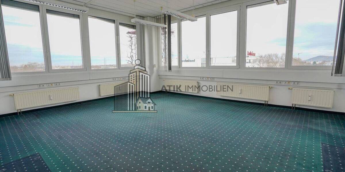 ATIK: Flexible Büroflächen in zentraler Lage mit exzellenter Verkehrsanbindung - provisionsfrei - Gewerbeobjekt Heidelberg / Rohrbach Rohrbach | Angebot:26267299