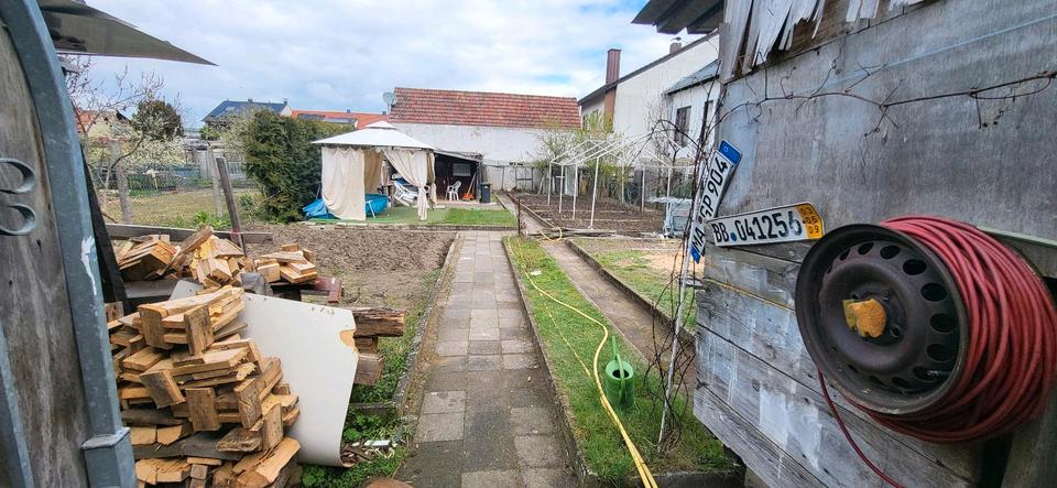 Einfamilienhaus Waghäusel - 4 Zimmer, 100 m&sup2;, 550.000&euro; | Angebot:25943240