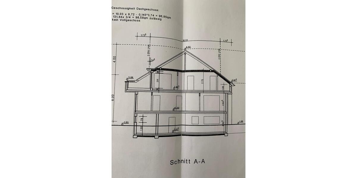 Mehrfamilienhaus, Wohnhaus Speyer - 9 Zimmer, 190 m&sup2;, 850.000&euro; | Angebot:25058179