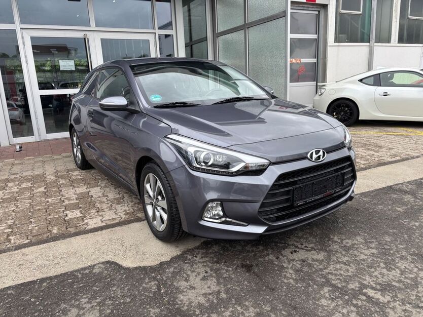 Hyundai i20 78.500 km 10.490 € Frankenthal 67227
