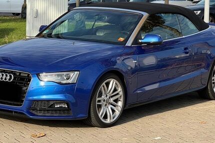 Audi A5 147.000 km 18.400 &euro; Mannheim 68229