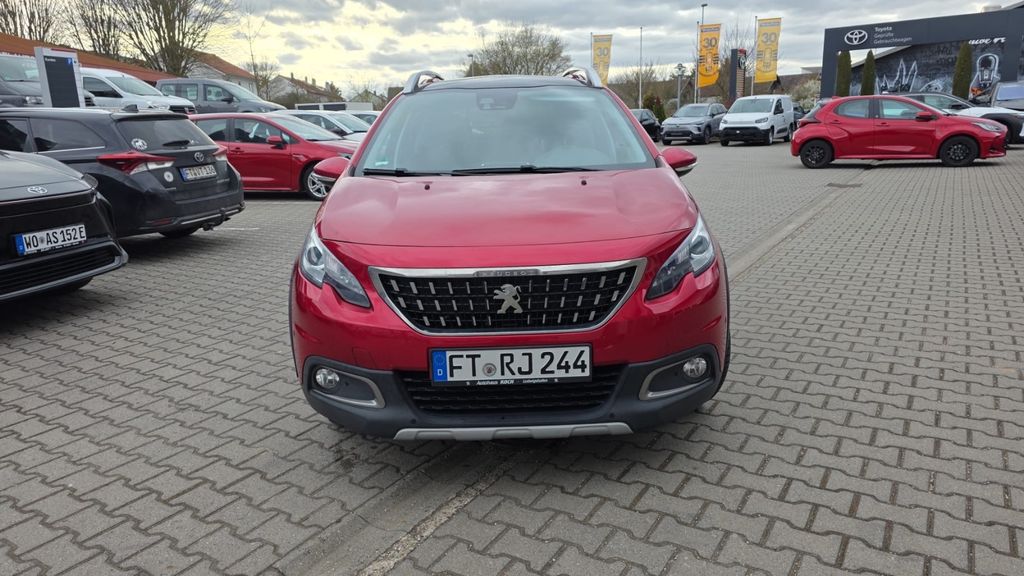 Peugeot 2008 61.600 km 11.600 &euro; Frankenthal 67227