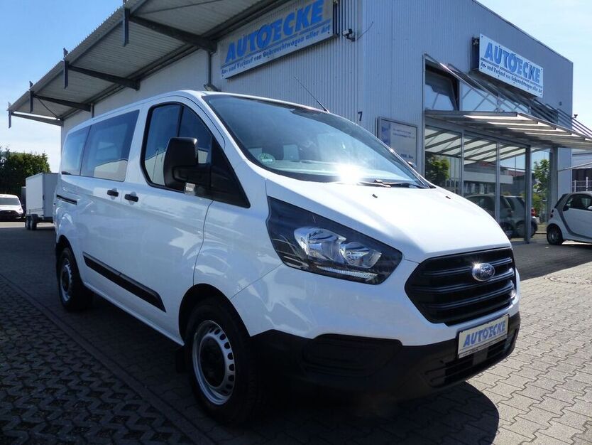 Transit Custom