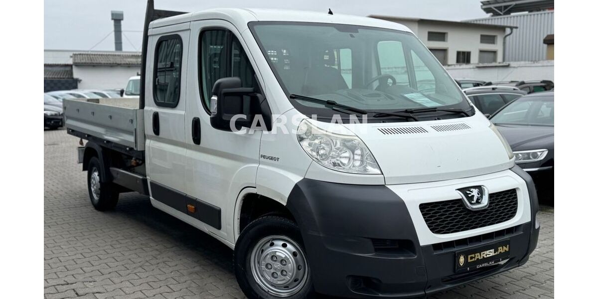 Peugeot Boxer 146.000 km 9.998 &euro; Worms 67547