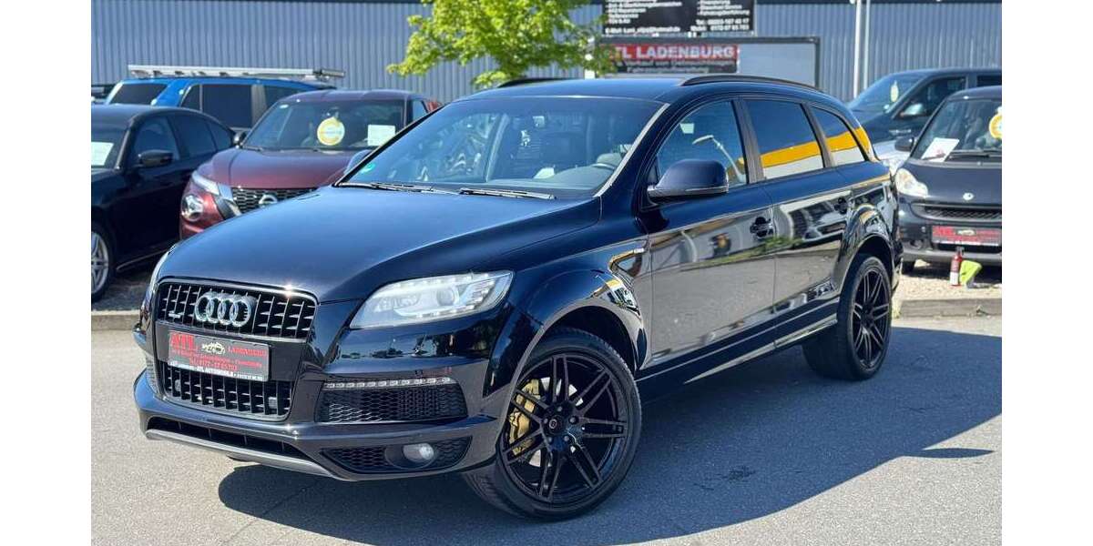 Audi Q7 286.740 km 14.950 &euro; Ladenburg 68526
