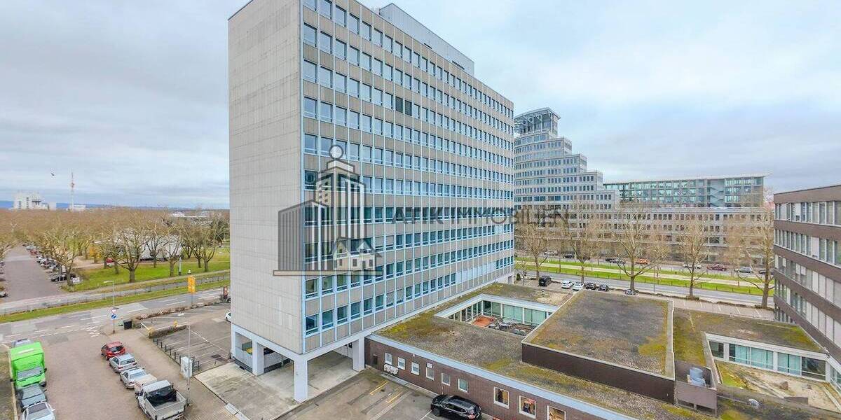 ATIK: Klimatisierte Büroflächen in Mannheims bekanntester Büromeile + Concierge-Service - Gewerbeobjekt Mannheim / Schwetzingerstadt Oststadt Oststadt | Angebot:26267337