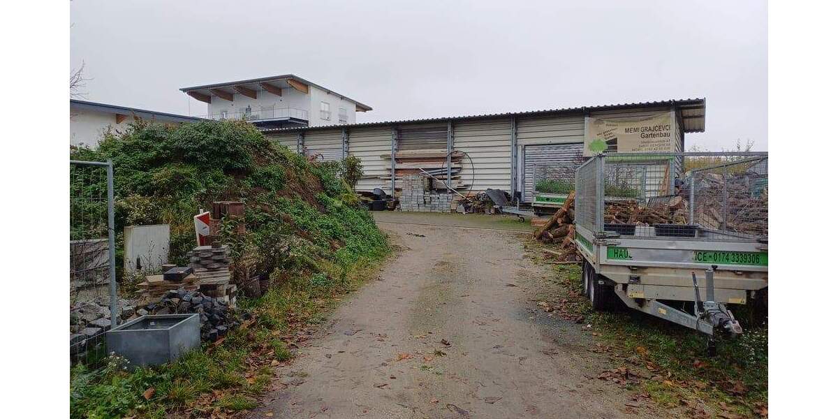 Gewerbeobjekt Bensheim - 380.000&euro; | Angebot:24751705