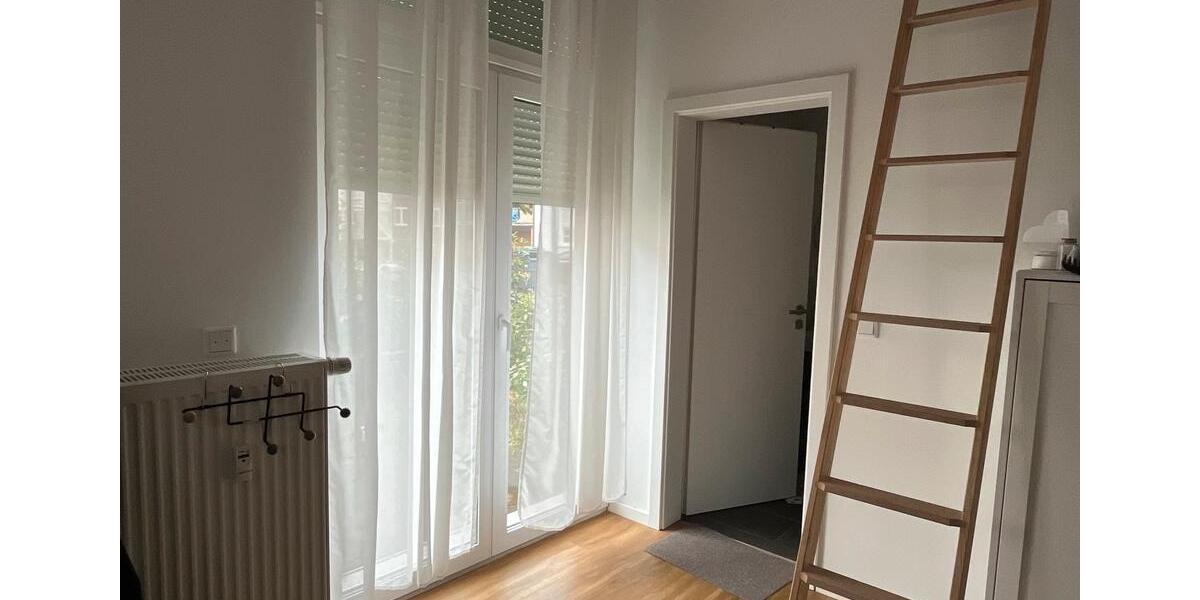 Erdgeschoßwohnung Ludwigshafen am Rhein Mundenheim - 1 Zimmer, 23 m&sup2;, 590&euro; | Angebot:24846911
