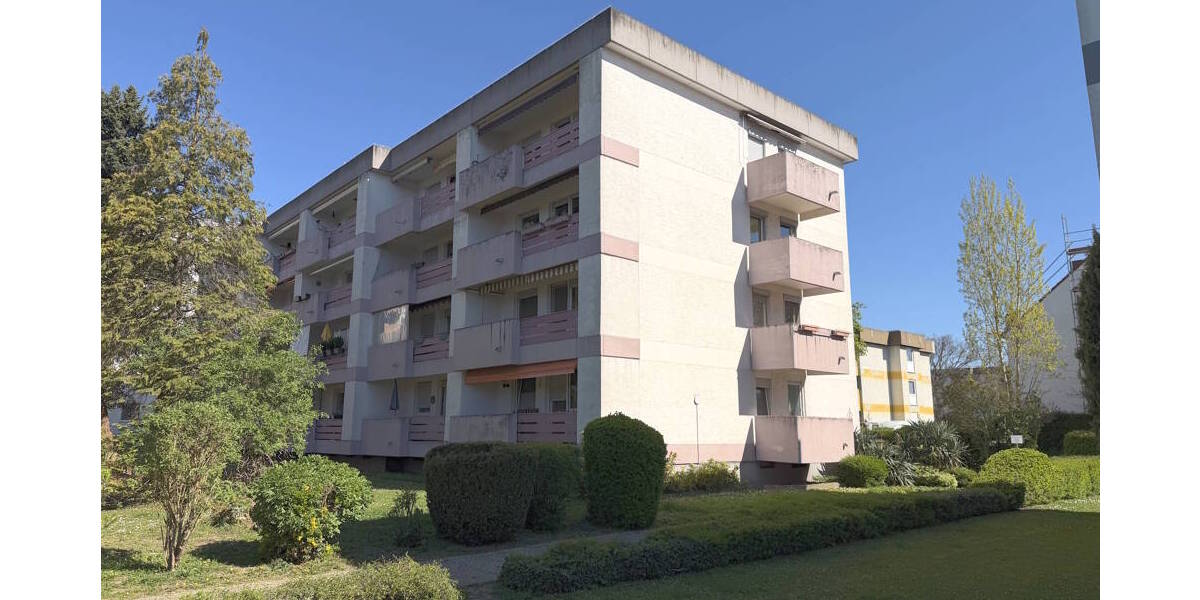 Etagenwohnung Worms Neuhausen - 3 Zimmer, 88 m&sup2;, 169.000&euro; | Angebot:26291468