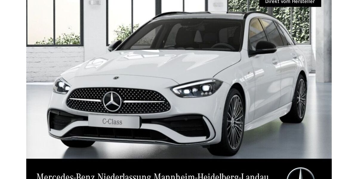 Mercedes-Benz C 300 9.900 km 82.450 &euro; Mannheim 68165