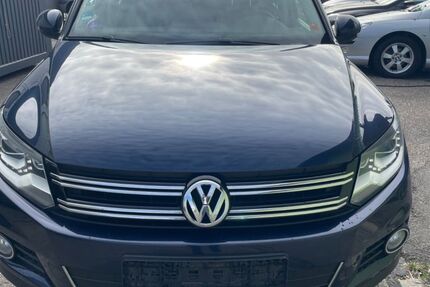 VW Tiguan 173.000 km 7.999 &euro; Speyer 67346