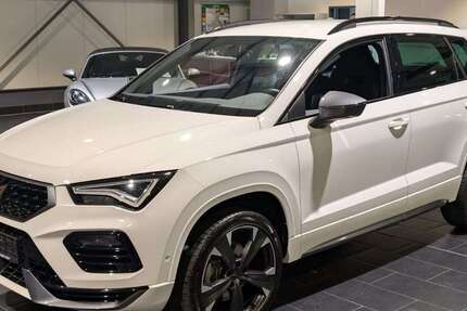 Cupra Ateca 16.000 km 28.900 &euro; Weinheim 69469