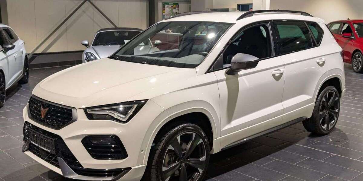 Cupra Ateca 16.000 km 28.900 &euro; Weinheim 69469