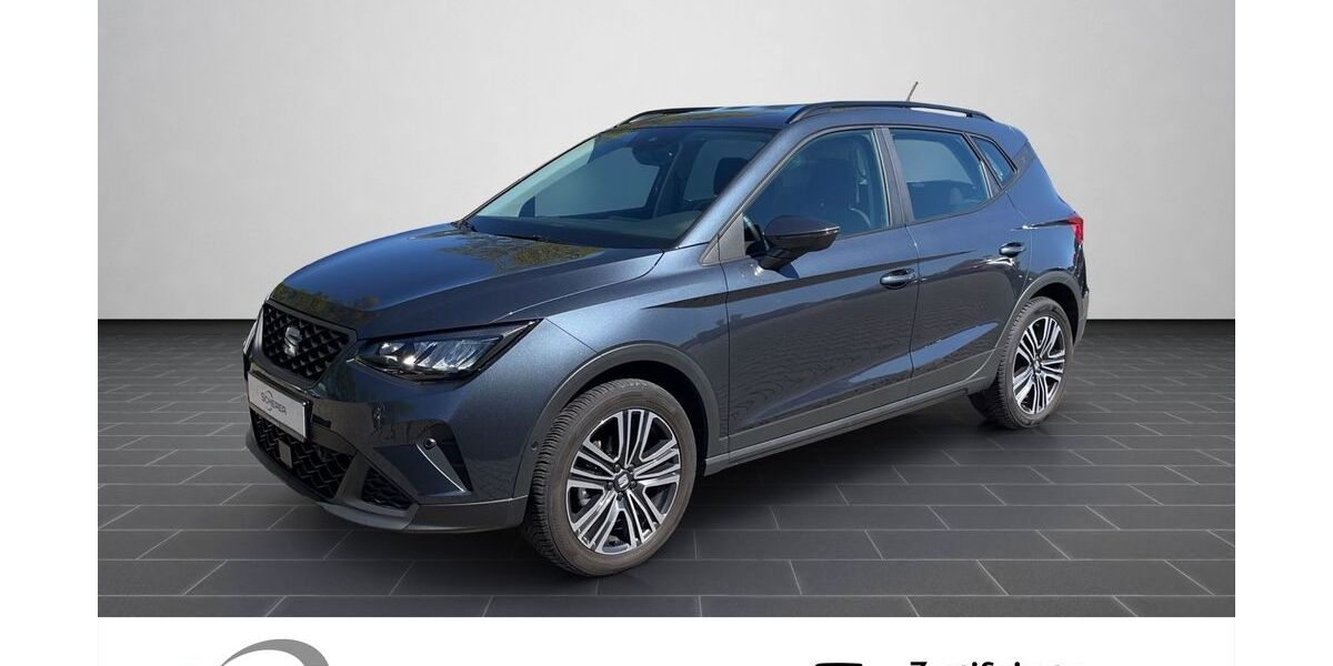 Seat Arona 25.760 km 19.390 &euro; Ludwigshafen 67063