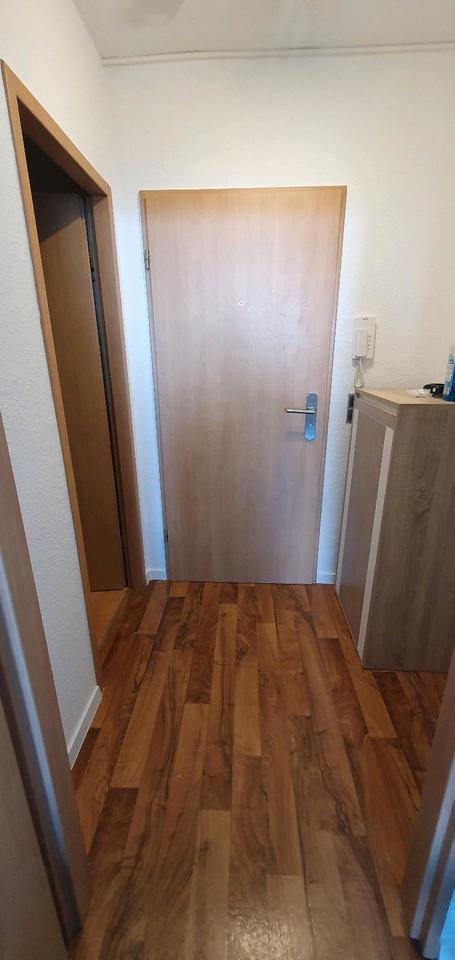 Geschmackvolle,vollst. renovierte 2 Raum Wohnung