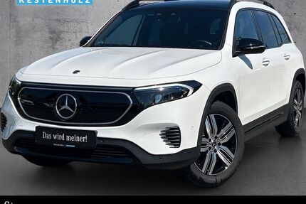 Mercedes-Benz EQB 15.200 km 37.840 &euro; Ludwigshafen 67065