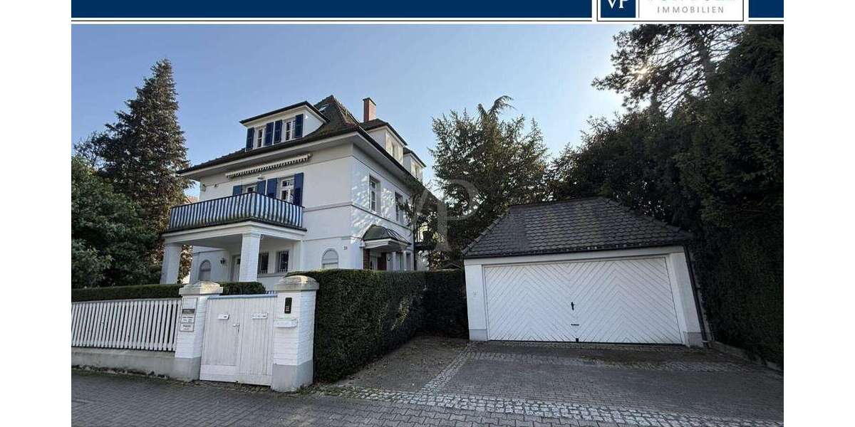 Einfamilienhaus Mannheim / Neuostheim Neuostheim - 12 Zimmer, 302 m&sup2;, 1.950.000&euro; | Angebot:26251677