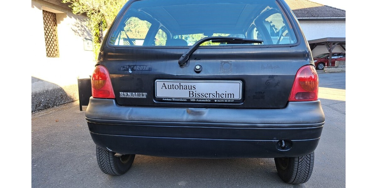 Renault Twingo I 165.515 km 1.111 &euro; Bissersheim 67281