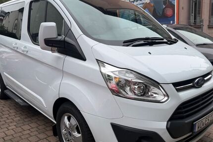 Ford Tourneo Custom 99.800 km 19.990 &euro; Worms 67547