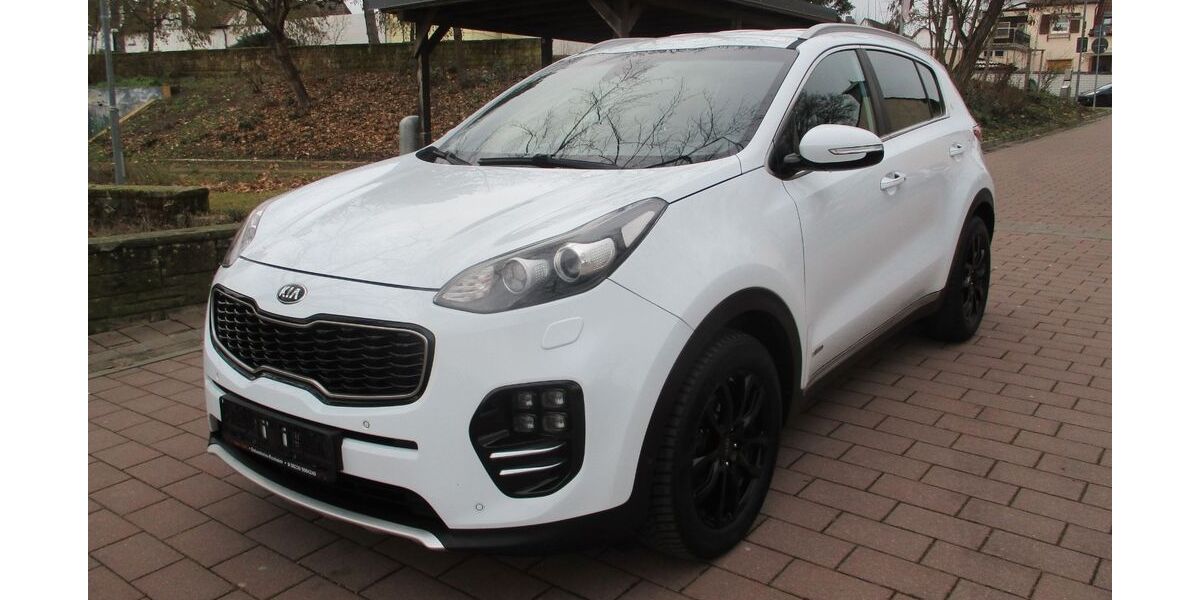 Kia Sportage 197.000 km 13.500 &euro; Bobenheim-Roxheim 67240