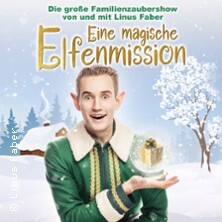 Linus Faber - Eine magische Elfenmission Mannheim