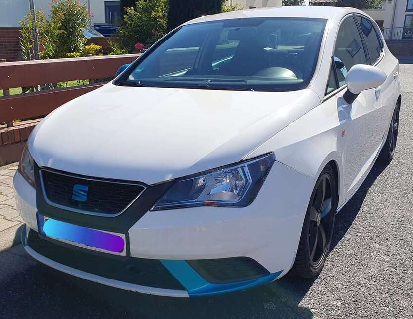 Seat Ibiza 132.900 km 5.500 € Gernsheim 64579