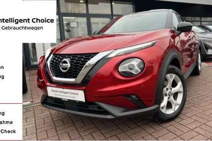 Nissan Juke 44.400 km 15.975 &euro; Worms 67547