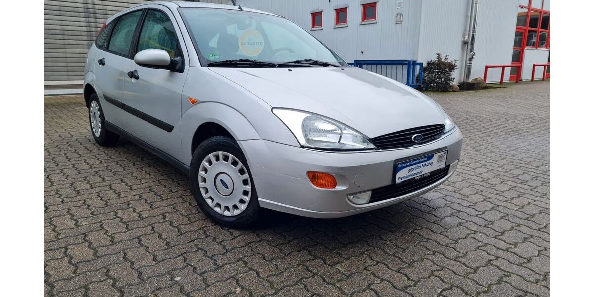 Ford Focus 61.345 km 2.499 &euro; Worms 67547
