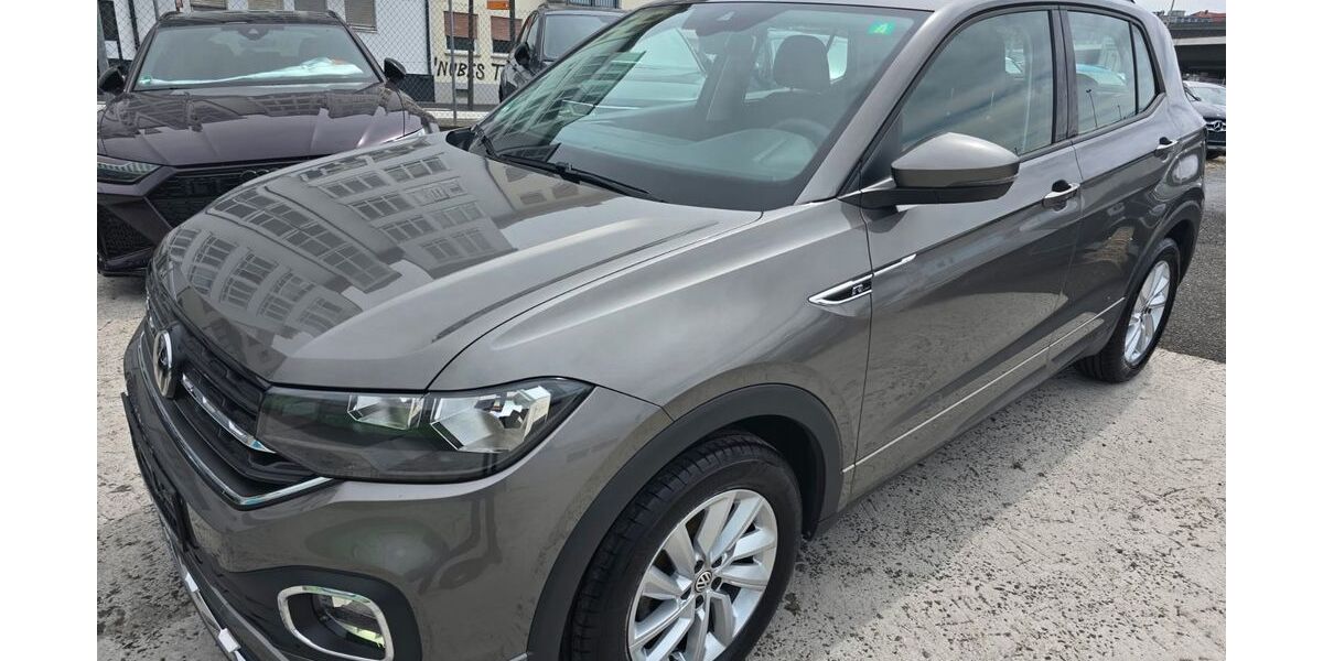VW T-Cross 45.000 km 17.190 &euro; Mannheim 68159