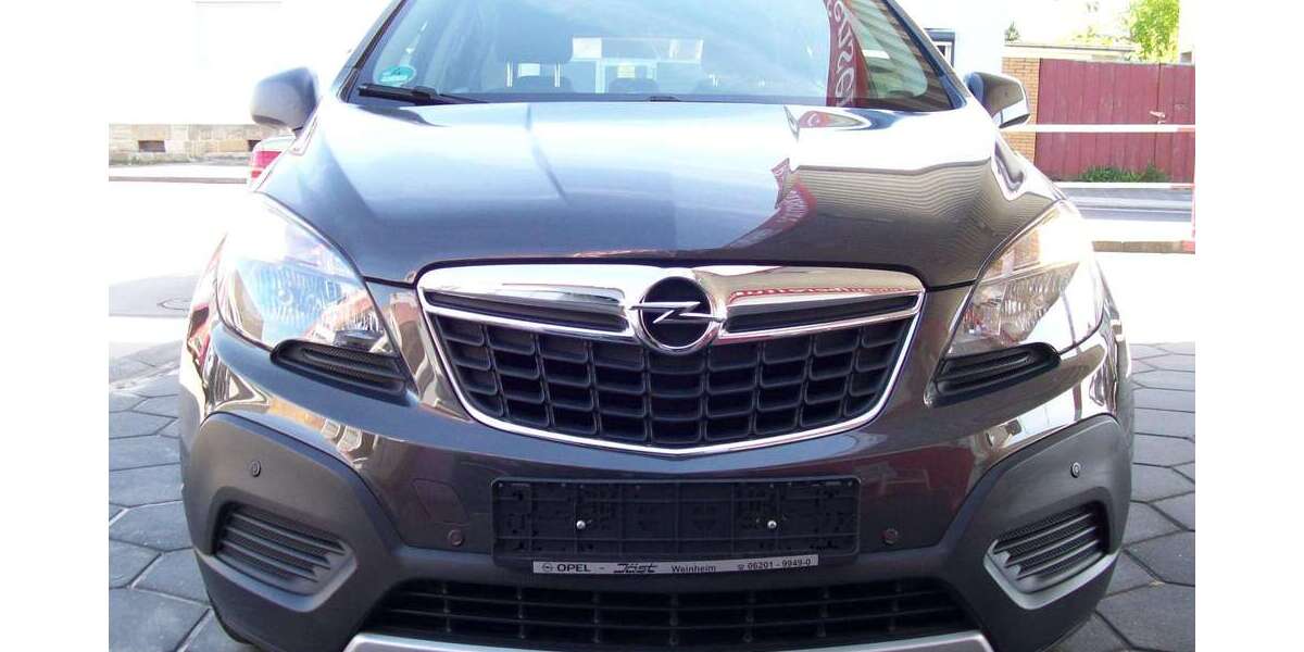 Opel Mokka 79.000 km 7.999 &euro; Weisenheim Am Sand 67256