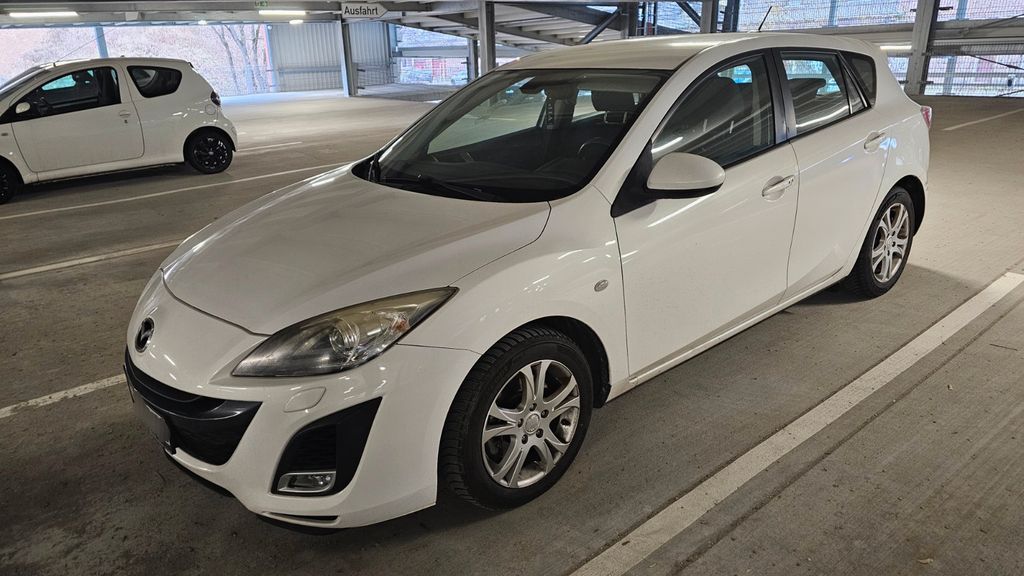 Mazda 3 250.000 km 1.800 &euro; Mannheim 68163