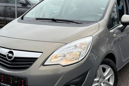 Opel Meriva 81.000 km 4.800 &euro; Weinheim 69469
