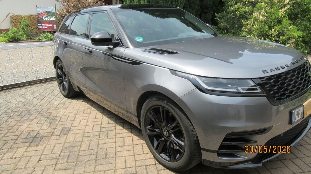 Land Rover Range Rover Velar 40.400 km 44.900 &euro; Rimbach 64668