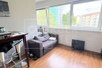 Wohnung Schwetzingen - 1.5 Zimmer, 28 m&sup2;, 410&euro; | Angebot:27358114