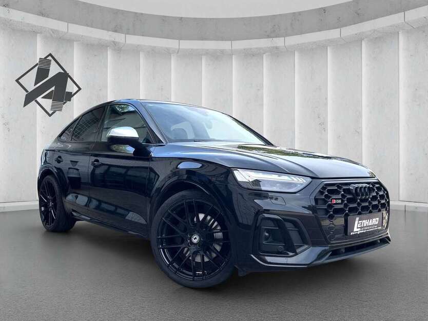 Audi SQ5 98.760 km 49.870 € Lingenfeld 67360